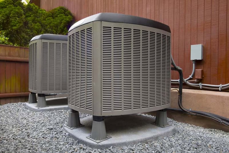 Understanding Your Air Conditioner. HVAC unit.